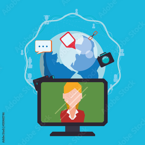 Social media and technology 