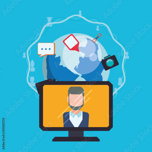 Social media and technology 