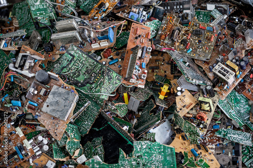 Computer parts