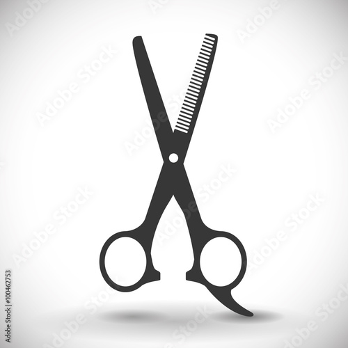 Hairdresser salon graphic
