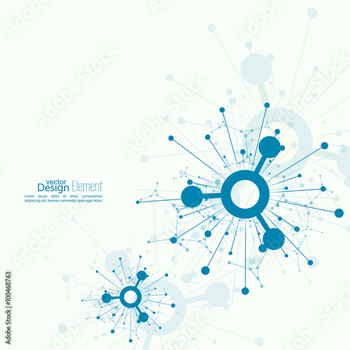 Array with dynamic emitted particles.