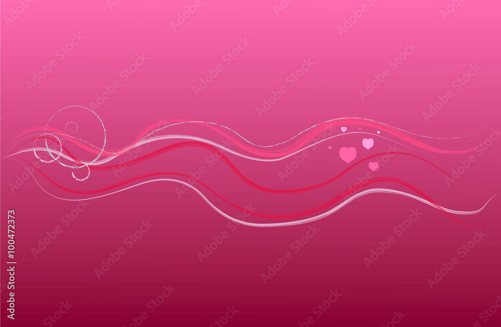 Abstract Valentine Abstract Valentine
