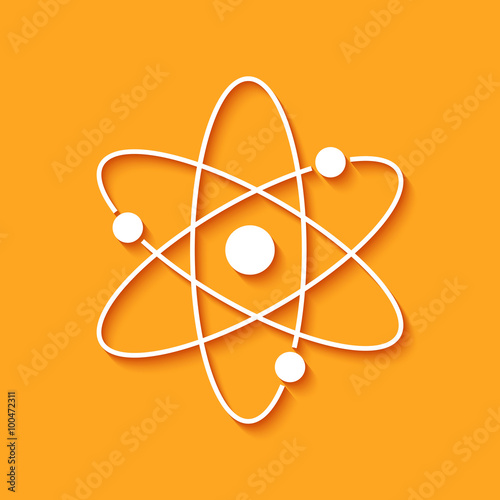 Logo atome.