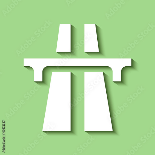 Logo autoroute.
