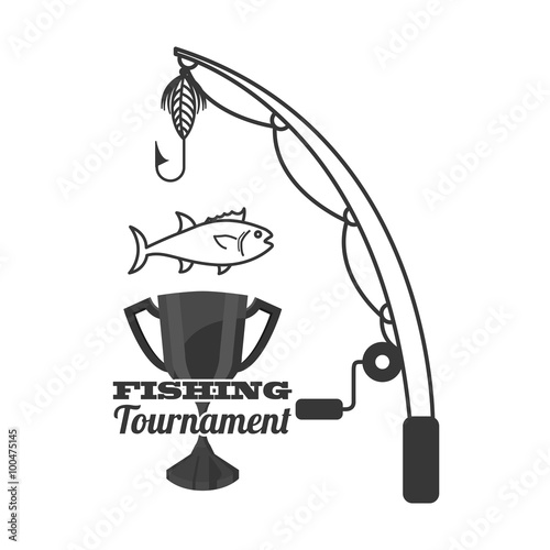 fishing tournament design 