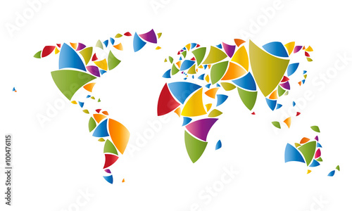 Colorful World