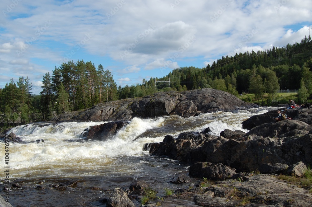 Nämndforsen Nämndforsen