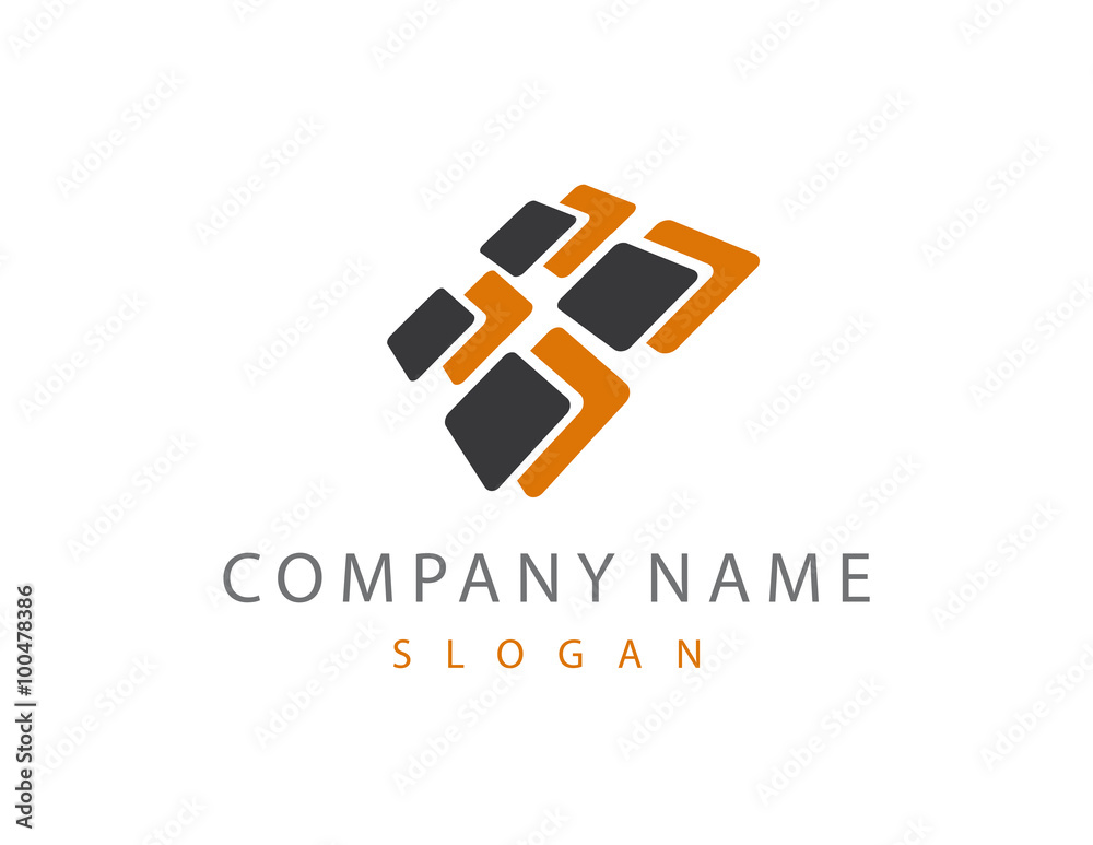 Obraz premium abstract logo 7