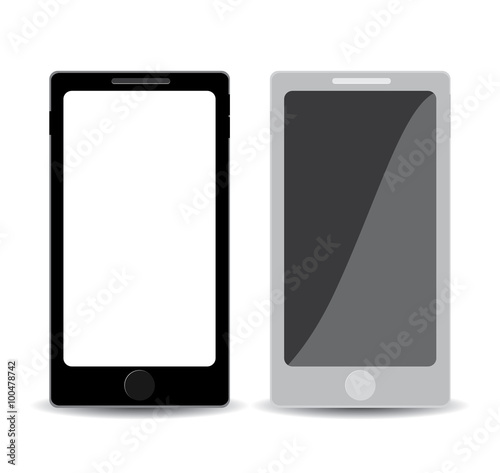 Mobile smartphone