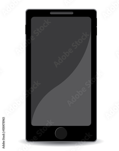 Mobile smartphone