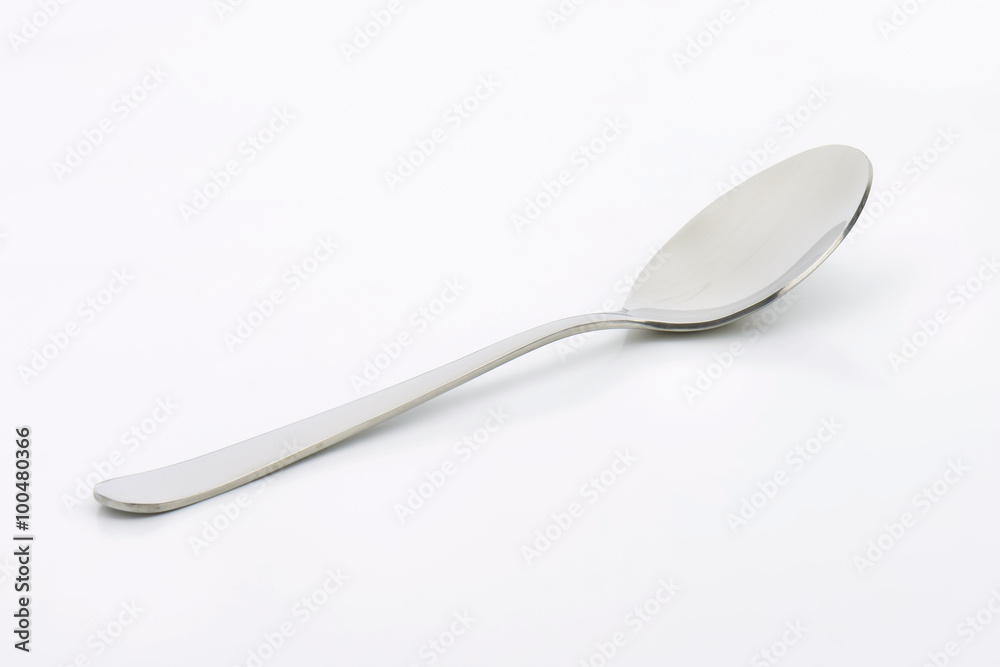 Metal table spoon Metal table spoon