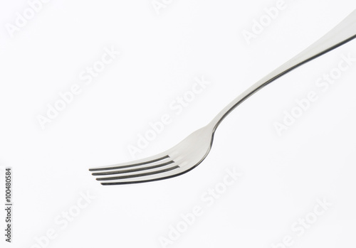 metal dinner fork