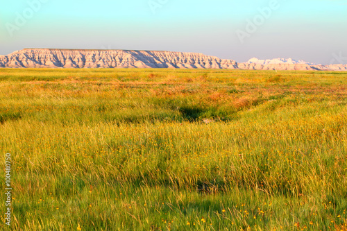 Buffalo Gap National Grassland photo