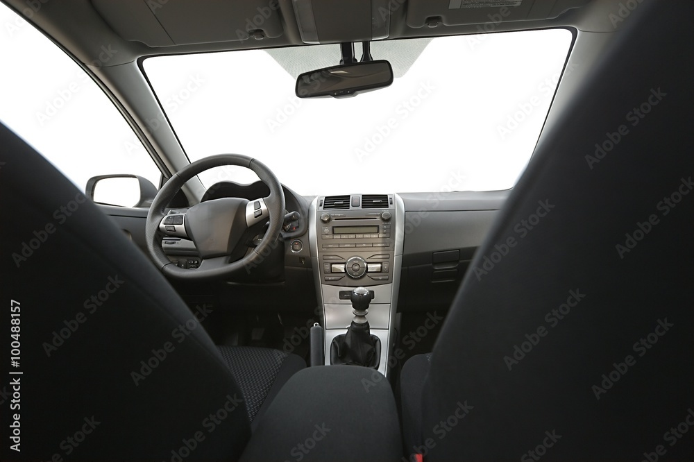 Car Interior Car Interior