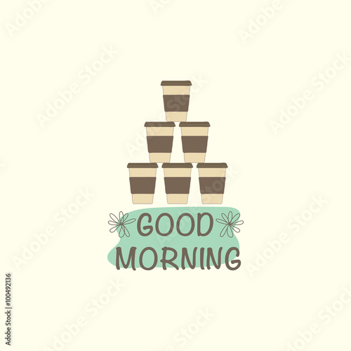 Good morning object.