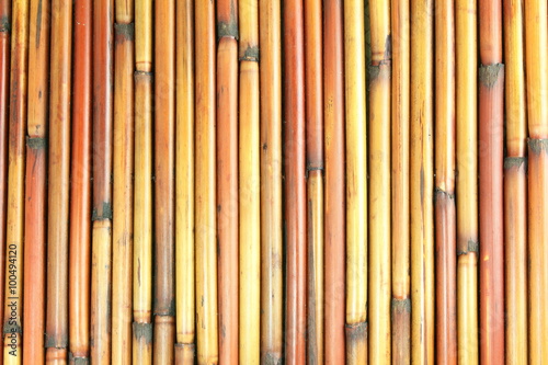 Fototapeta Naklejka Na Ścianę i Meble -  beautiful bamboo texture design background