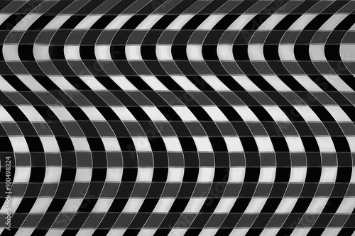 abstract checkered Background Design, wave style