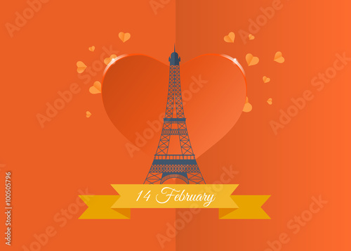 Valentines Day gift card. 