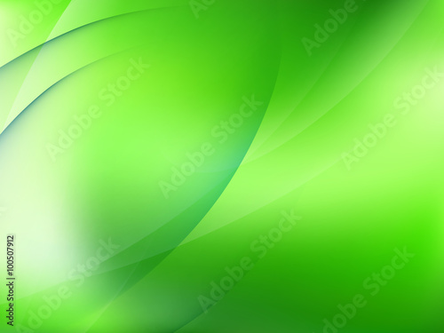 Green abstract wallpaper pattern. EPS 10