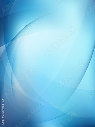 Blue abstract website pattern. EPS 10