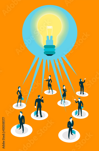 All people have a common idea