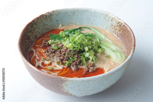 坦々麺