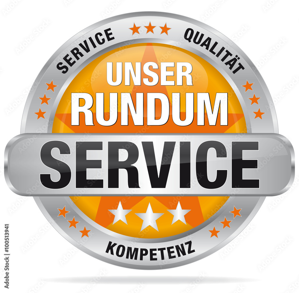 Unser Rundumservice - Service, Qualität, Kompetenz