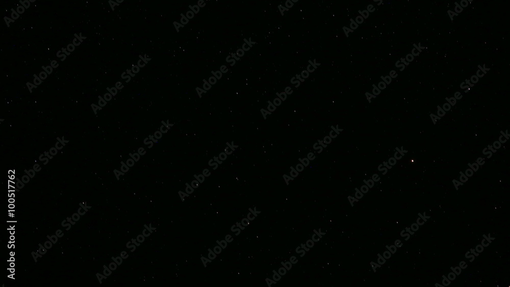 Sky Star at clear night, Timelapse, 4K Sky Star at clear night, Timelapse, 4K