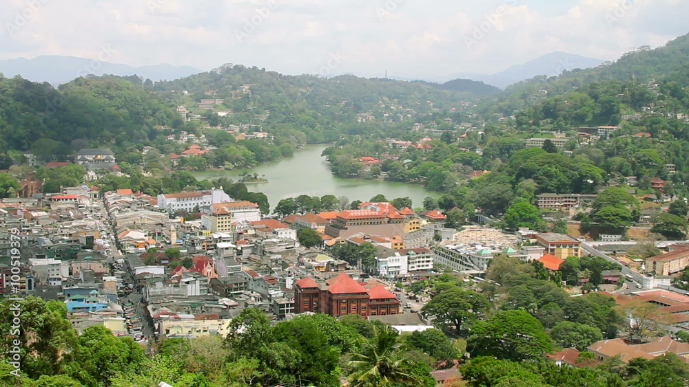 Kandy, Sri Lanka