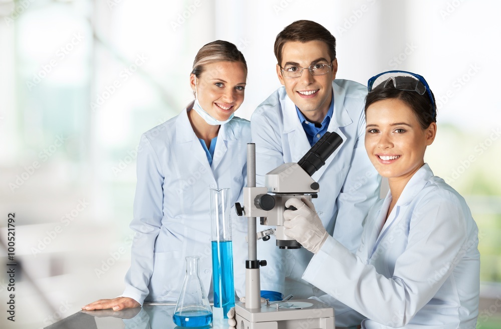 Laboratory. Laboratory.