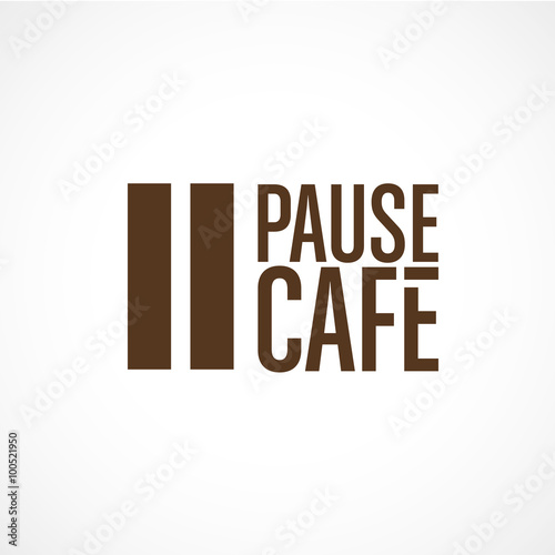 pause café