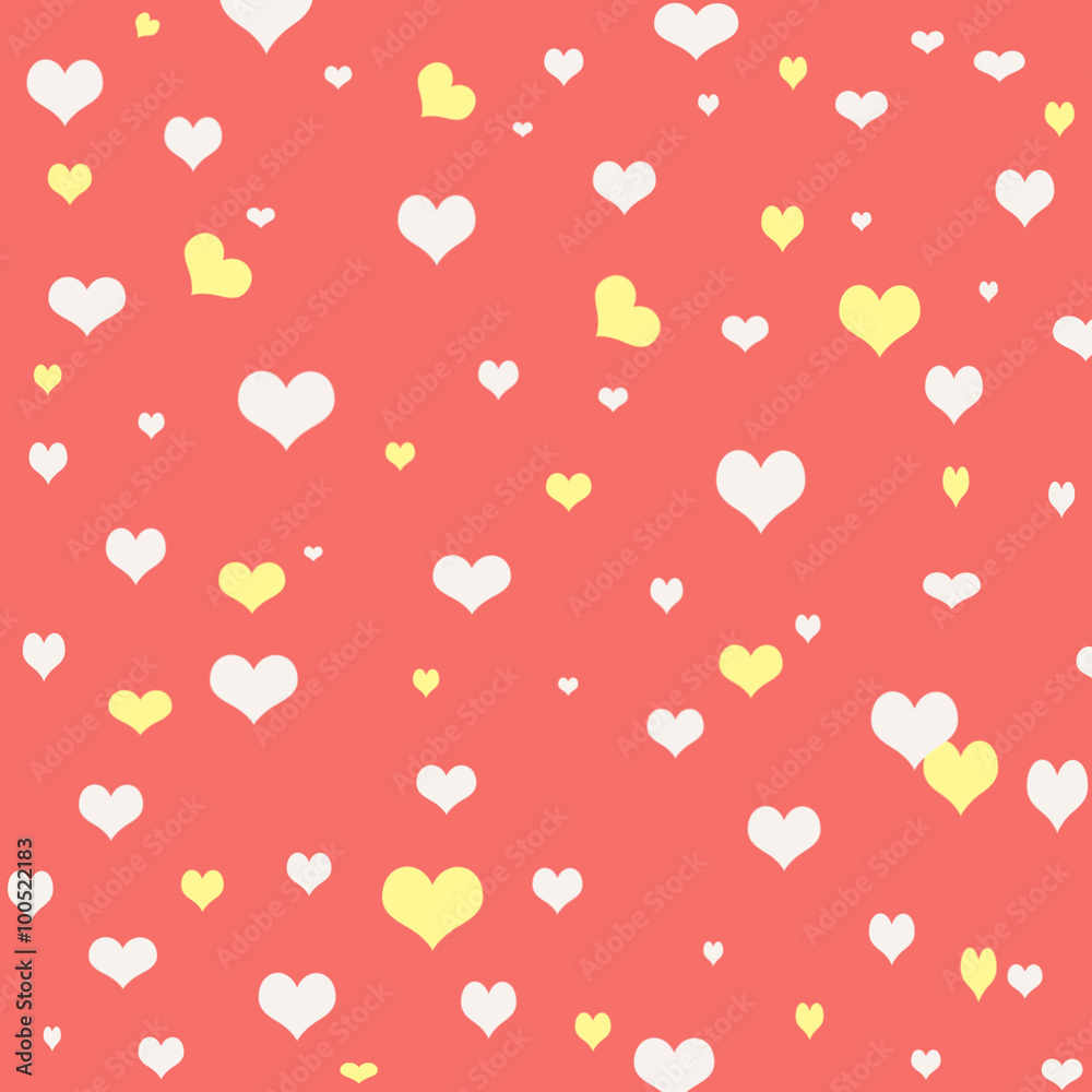 Abstrakt background for greetings Happy Valentine or wedding in