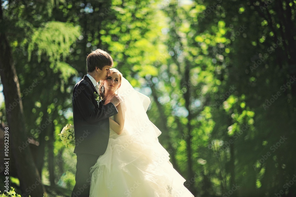 Just married in love Just married in love