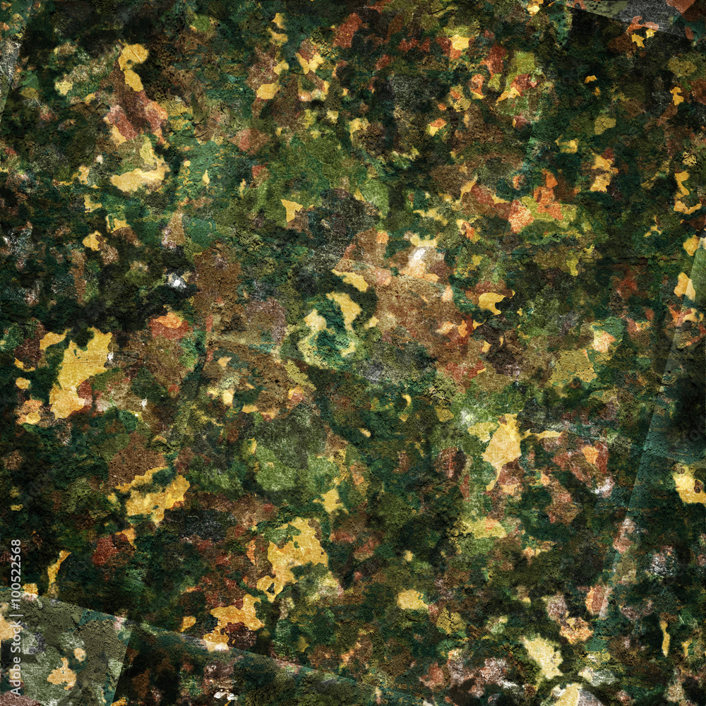 Military grunge background Military grunge background
