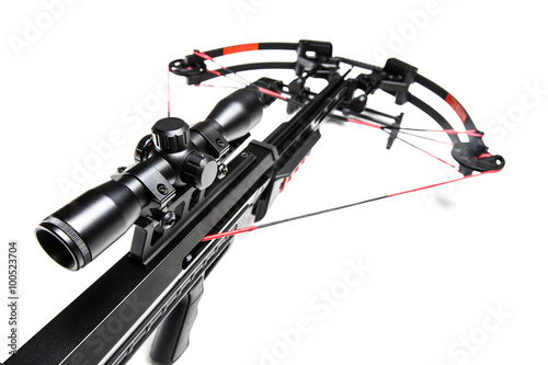Valokuva Crossbow isolated