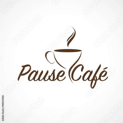 pause café photo