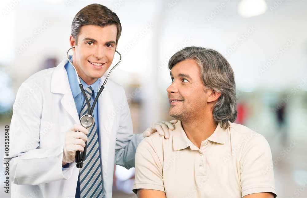 Patient. Patient.