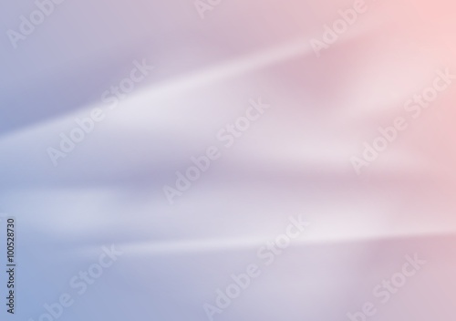 Abstract rose quartz and serenity wavy background
