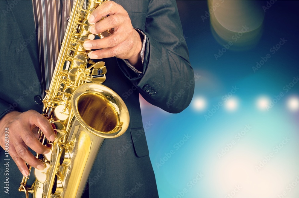Obraz premium Jazz.