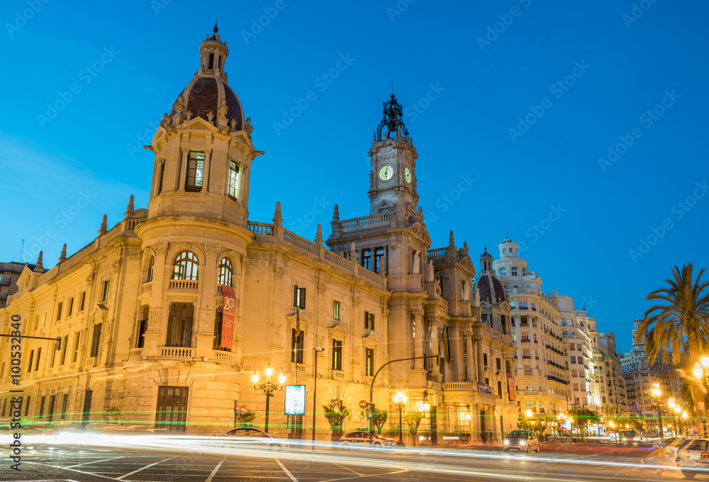 Valencia city - shots of Spain - Travel Europe