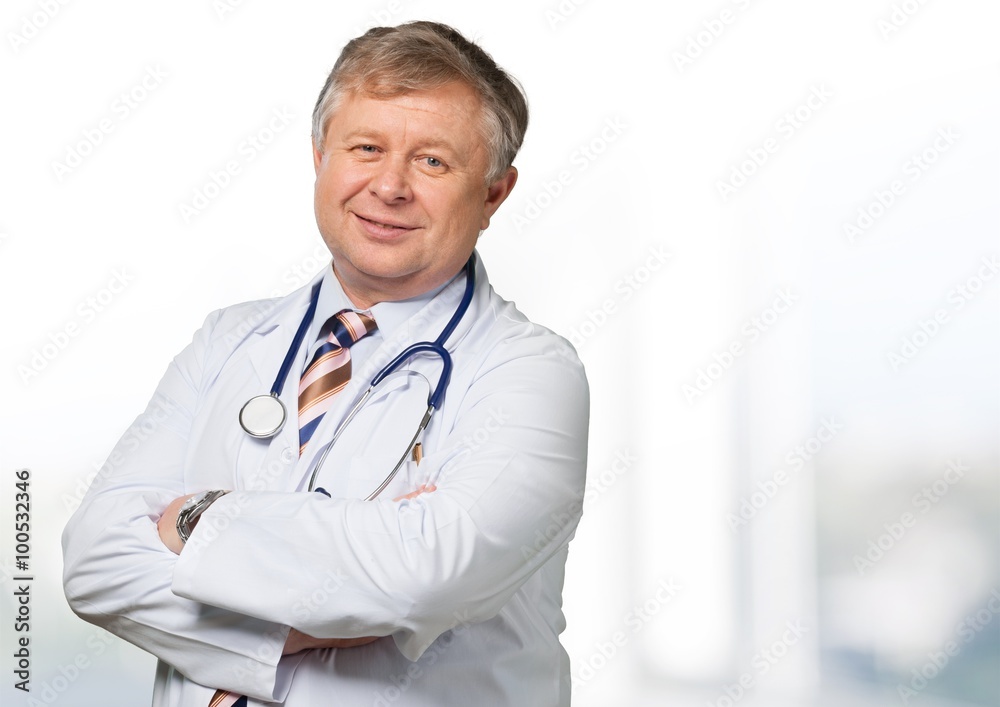 Doctor. Doctor.