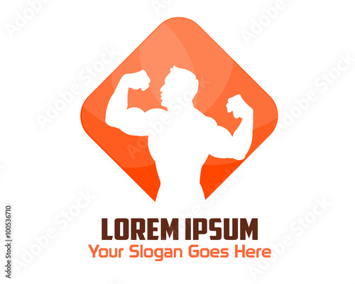 Muscle Mania Logo