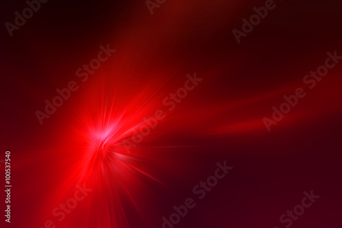 red wave glow. lighting effect abstract background for your busi