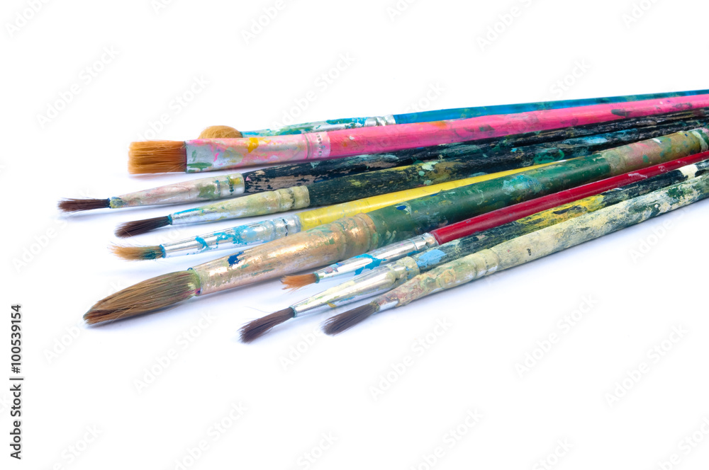 dirty brushes dirty brushes