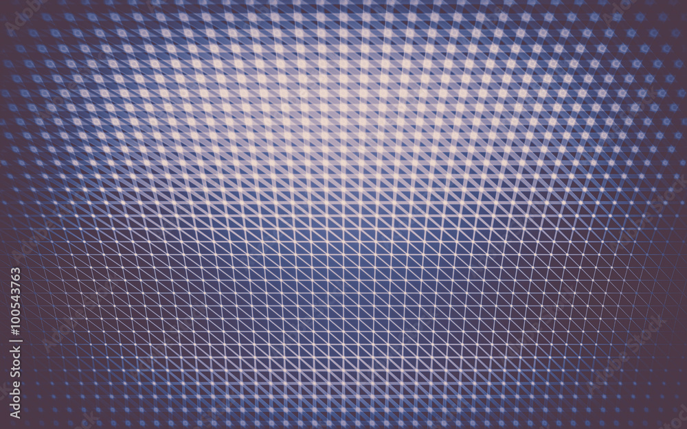 Abstract polygonal space low poly Abstract polygonal space low poly