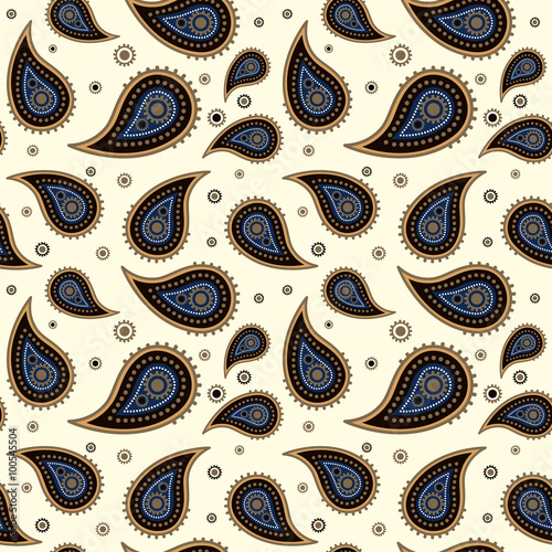 Paisley pattern