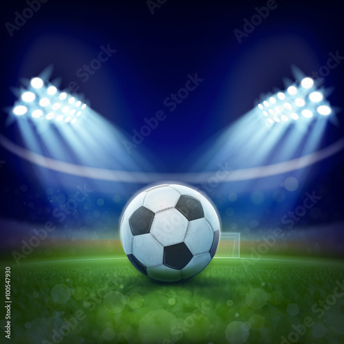 soccer stadium