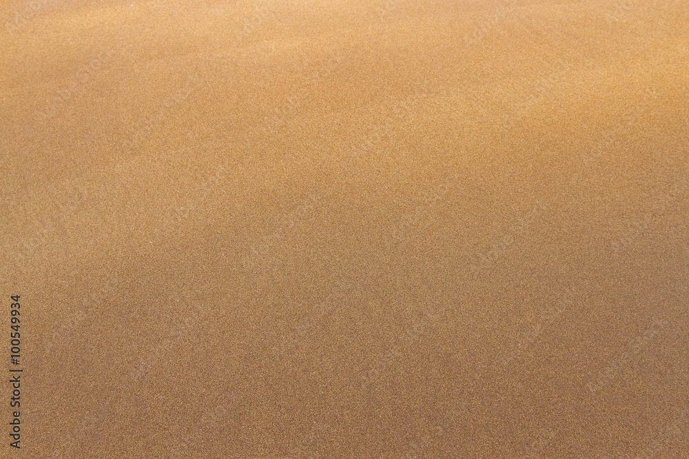 Wave washed sand with light ripple marks Wave washed sand with light ripple marks