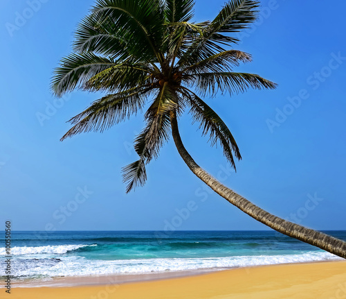 Beaches in Sri Lanka