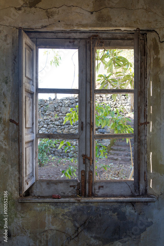 Old Window